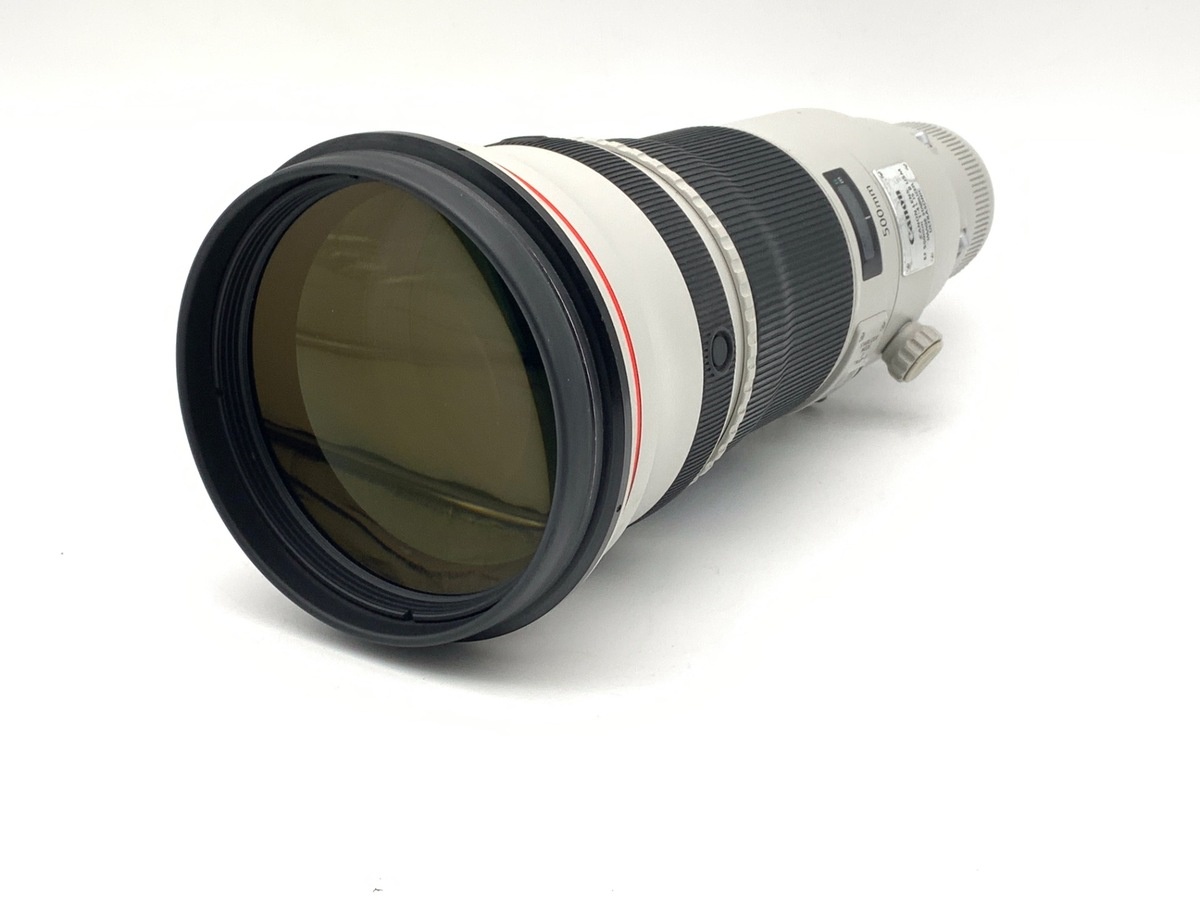 キヤノン EF500mm F4L IS II USM