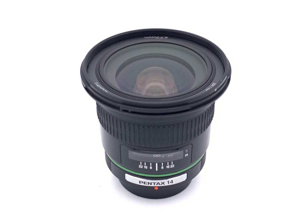 ペンタックス DA 14mm F2.8 ED (IF)