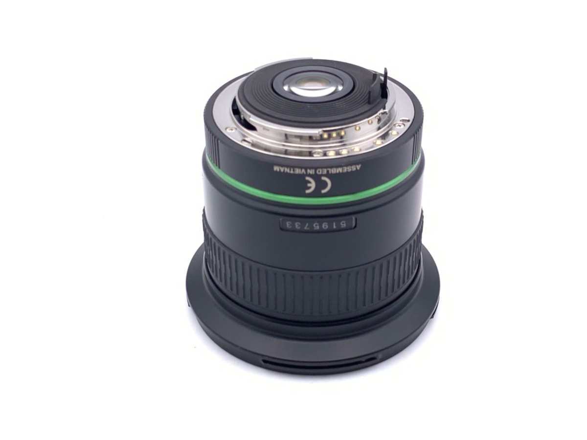 ペンタックス DA 14mm F2.8 ED (IF)