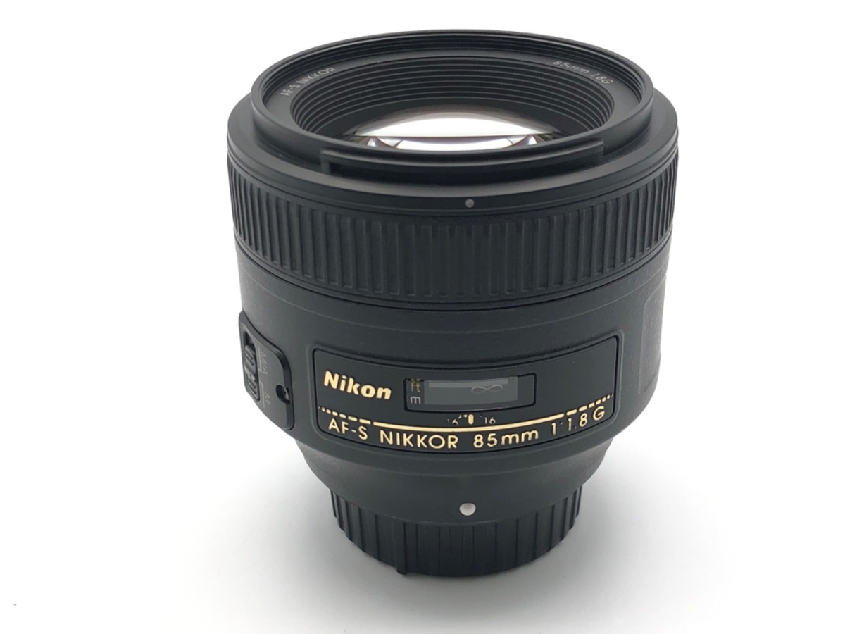 ニコン AF-S NIKKOR 85mm f/1.8G