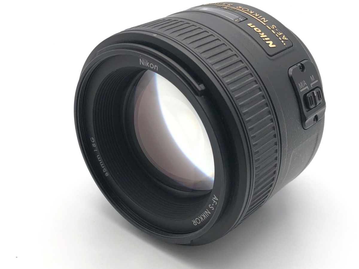 ニコン AF-S NIKKOR 85mm f/1.8G