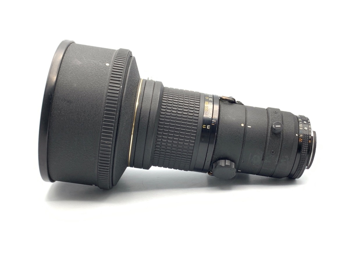 ニコン Ai-S Nikkor 300mm F2.8 ED IF 旧