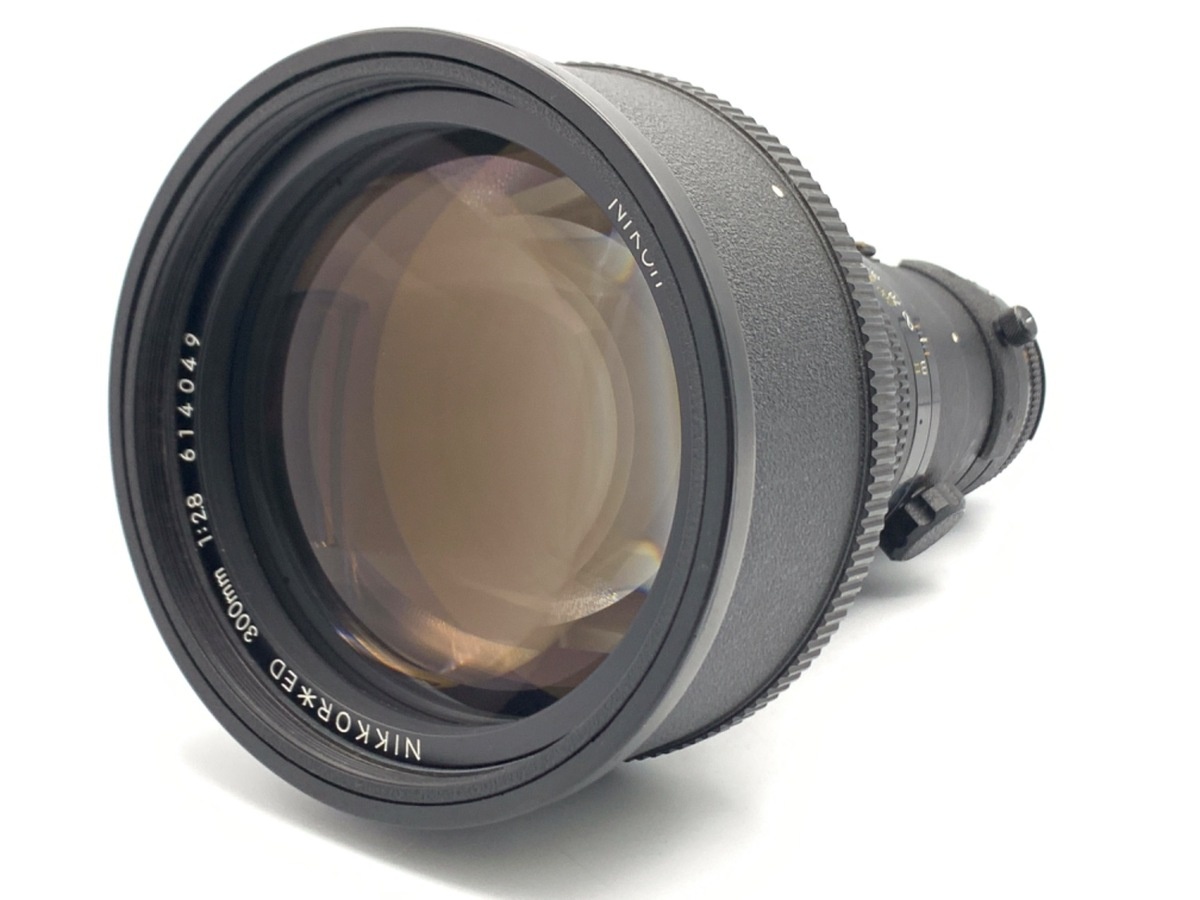 ニコン Ai-S Nikkor 300mm F2.8 ED IF 旧