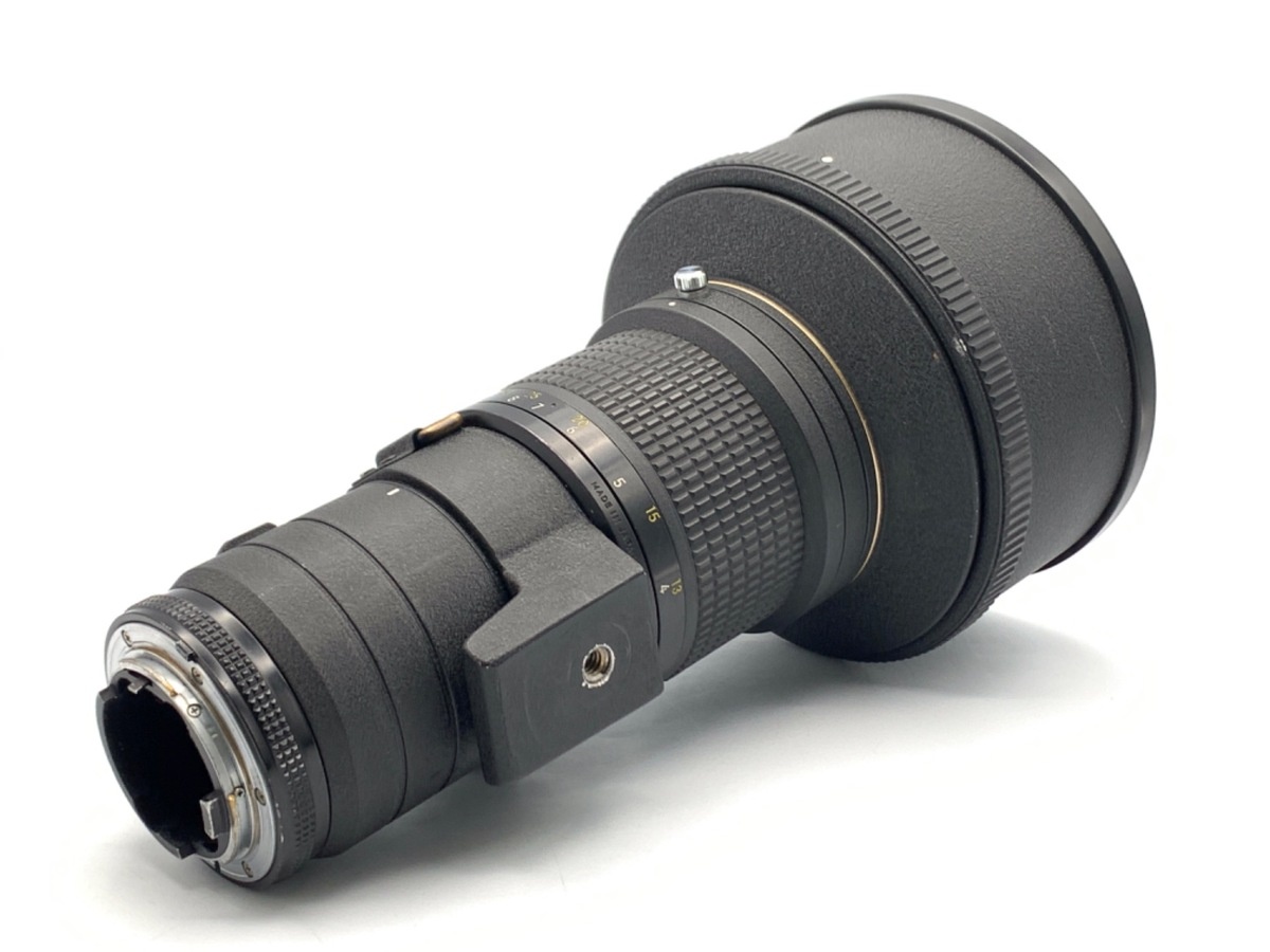 ニコン Ai-S Nikkor 300mm F2.8 ED IF 旧