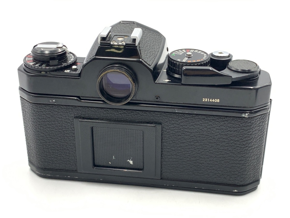 ニコン FE2 ボディ ブラック