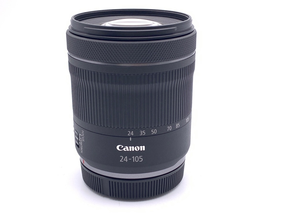 キヤノン RF24-105mm F4-7.1 IS STM