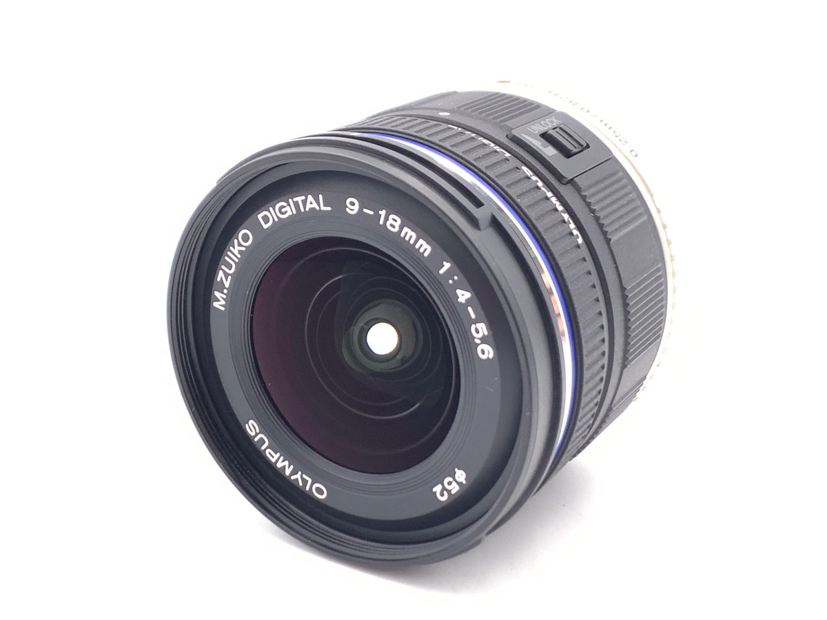 オリンパス M.ZUIKO DIGITAL ED 9-18mm F4.0-5.6