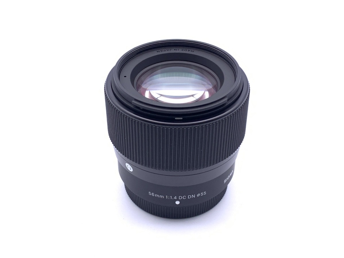 シグマ 56mm F1.4 DC DN Contemporary フジフイルムX用