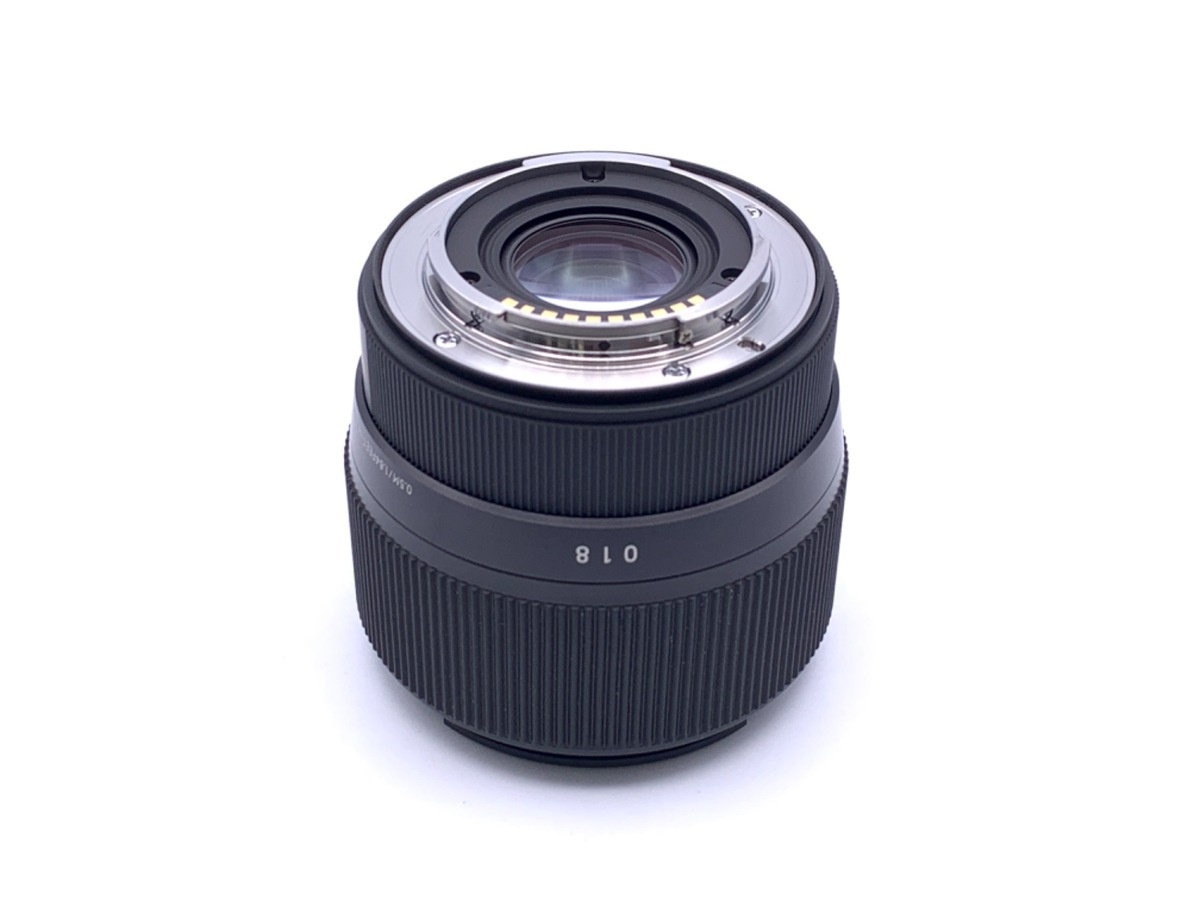 シグマ 56mm F1.4 DC DN Contemporary フジフイルムX用