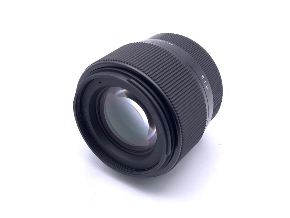 シグマ 56mm F1.4 DC DN Contemporary フジフイルムX用