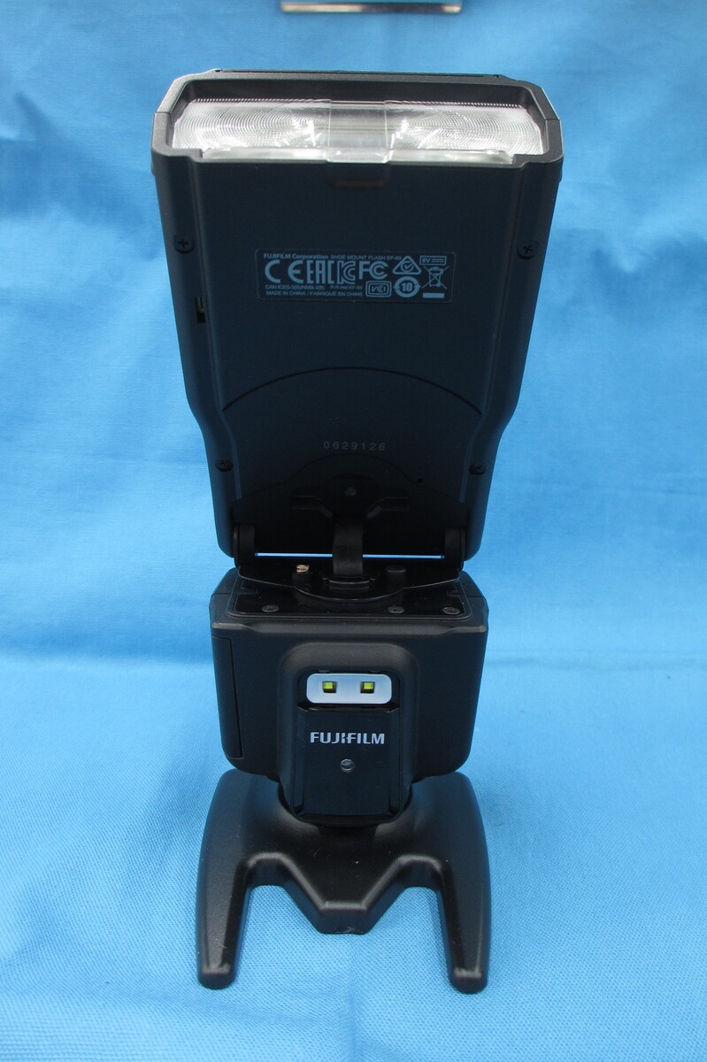 フジフイルム EF-60 クリップオンフラッシュ