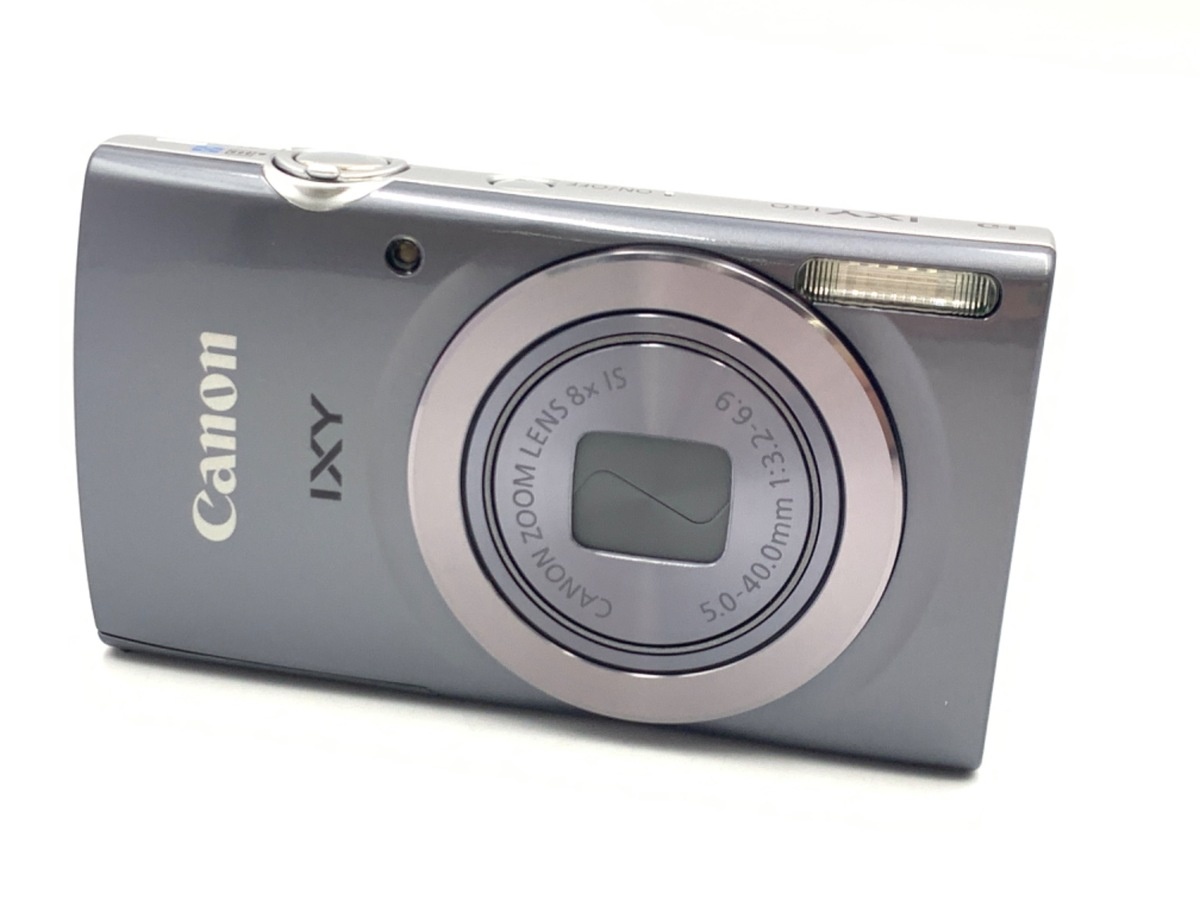 キヤノン IXY 160 シルバー
