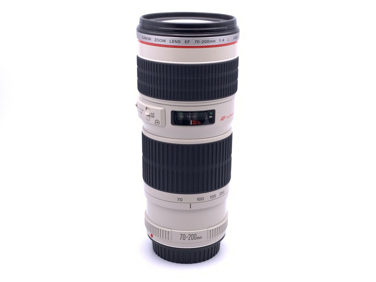 キヤノン EF70-200mm F4L USM