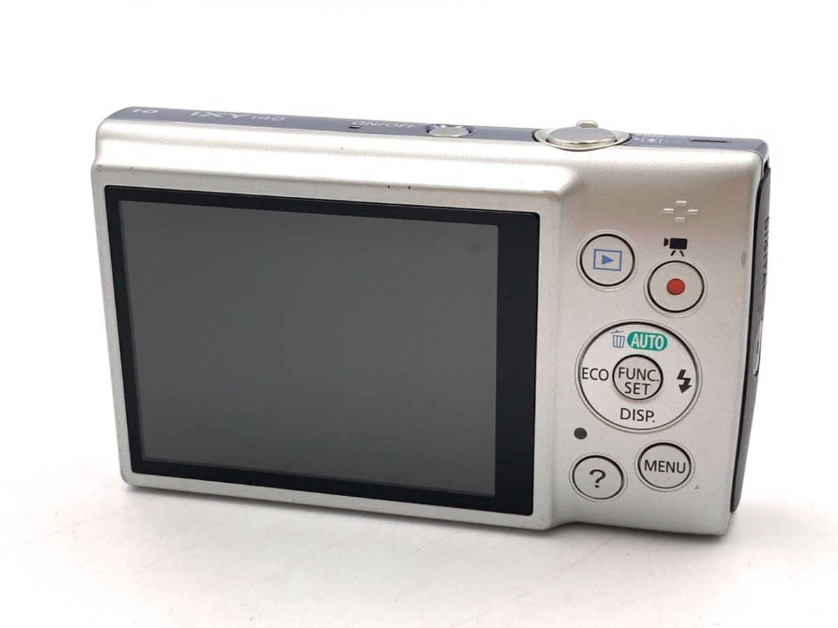 キヤノン IXY 140 シルバー