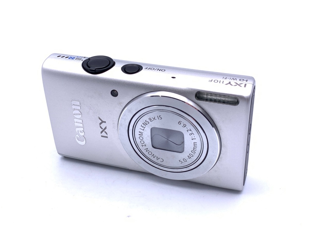 キヤノン IXY 110F シルバー