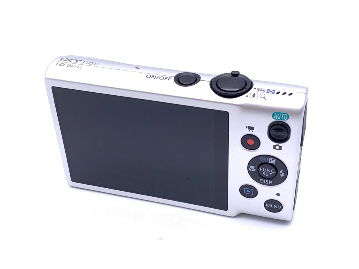 キヤノン IXY 110F シルバー