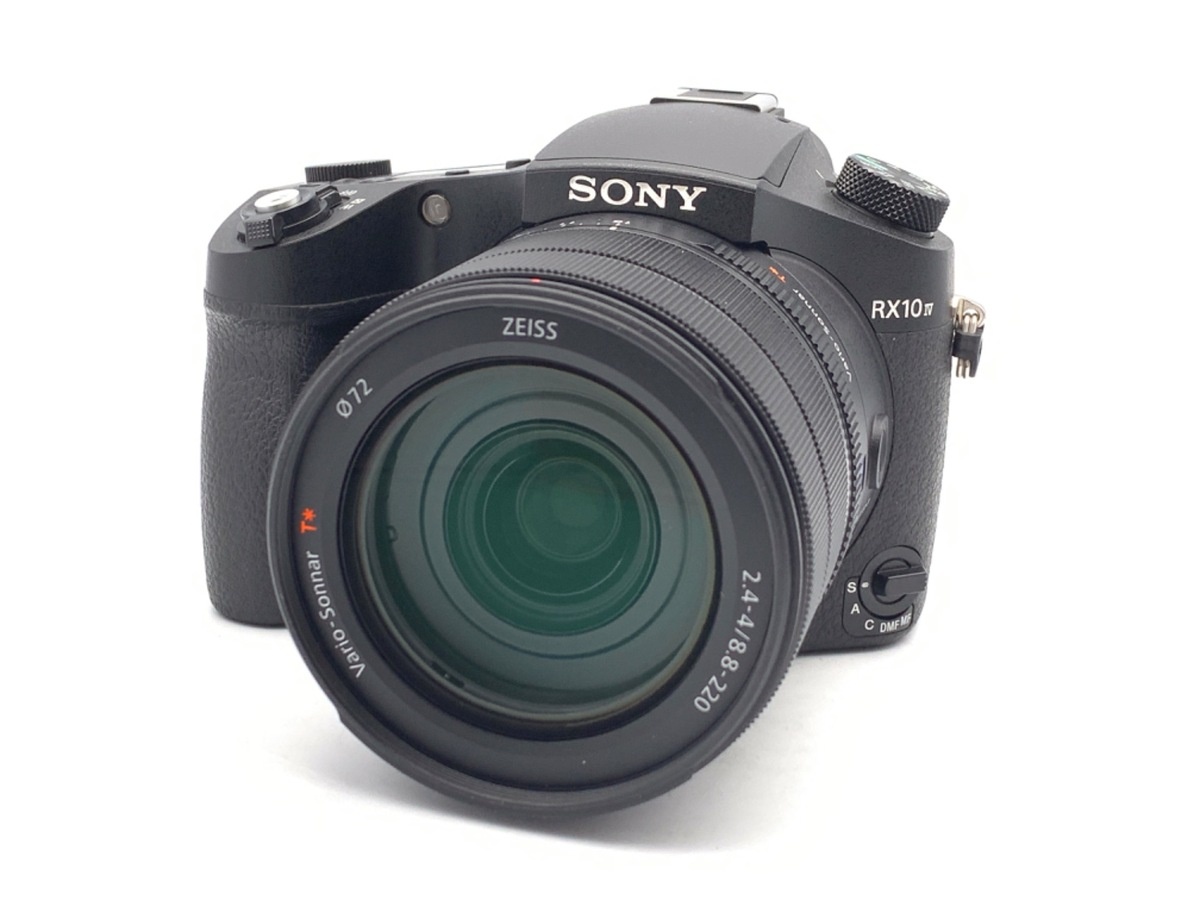ソニー Cyber-shot DSC-RX10M4