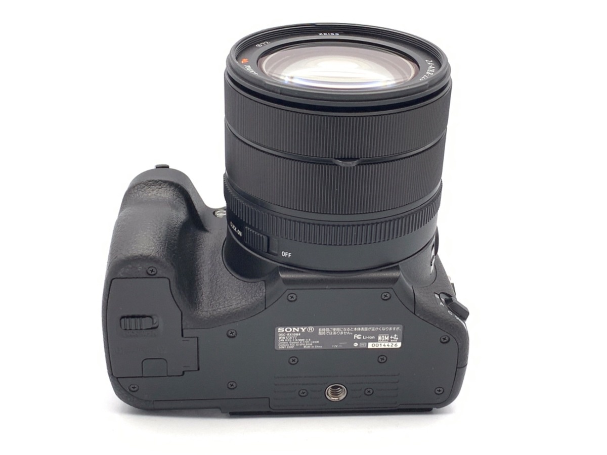 ソニー Cyber-shot DSC-RX10M4