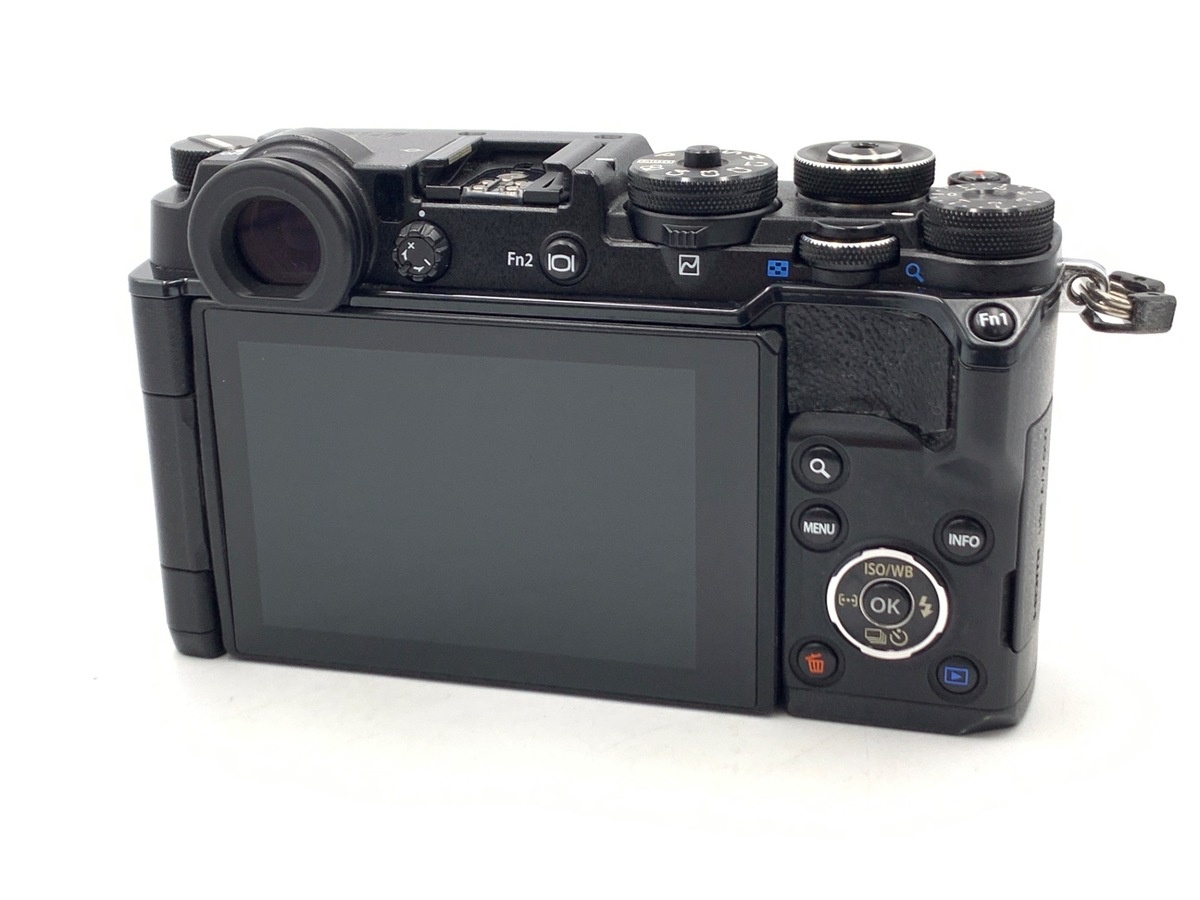 オリンパス PEN-F ボディ ブラック