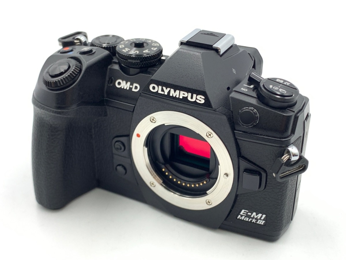 オリンパス OM-D E-M1 MarkIII ボディ