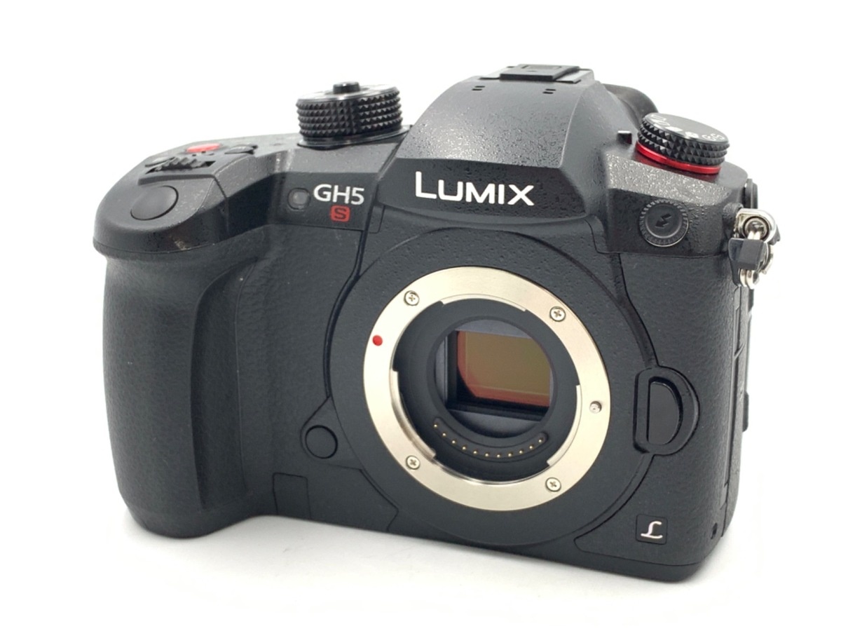 パナソニック LUMIX DC-GH5S-K ボディ ブラック
