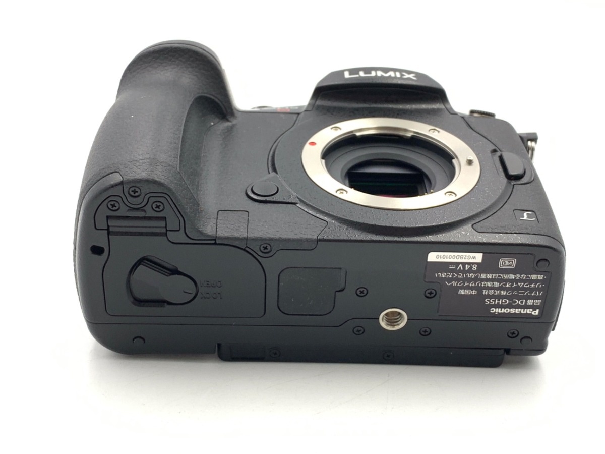パナソニック LUMIX DC-GH5S-K ボディ ブラック