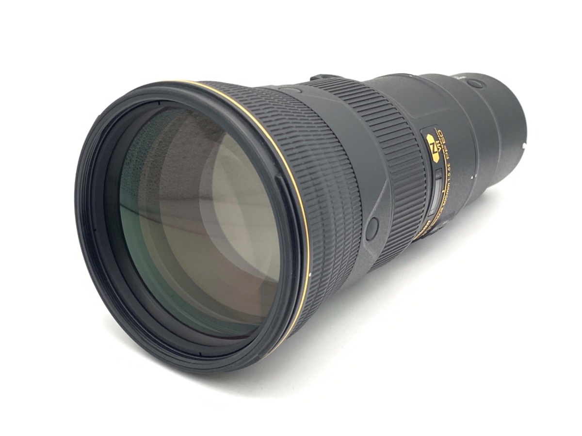 ニコン AF-S NIKKOR 500mm f/5.6E PF ED VR