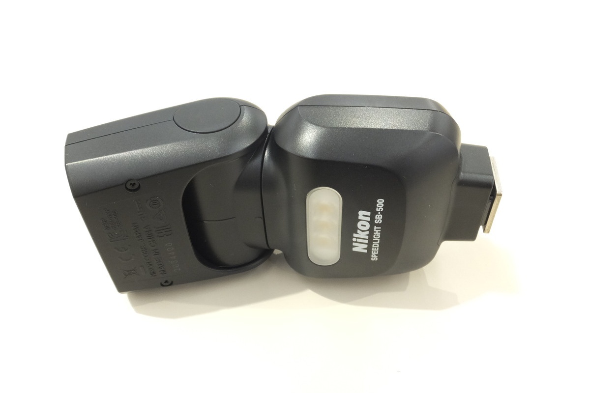 ニコン スピードライト SB-500