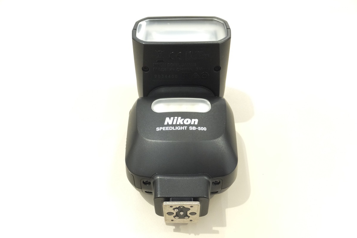 ニコン スピードライト SB-500
