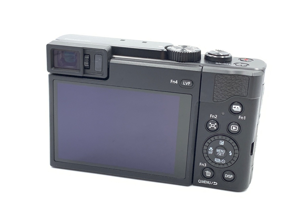 パナソニック LUMIX DC-TZ95D-K ブラック
