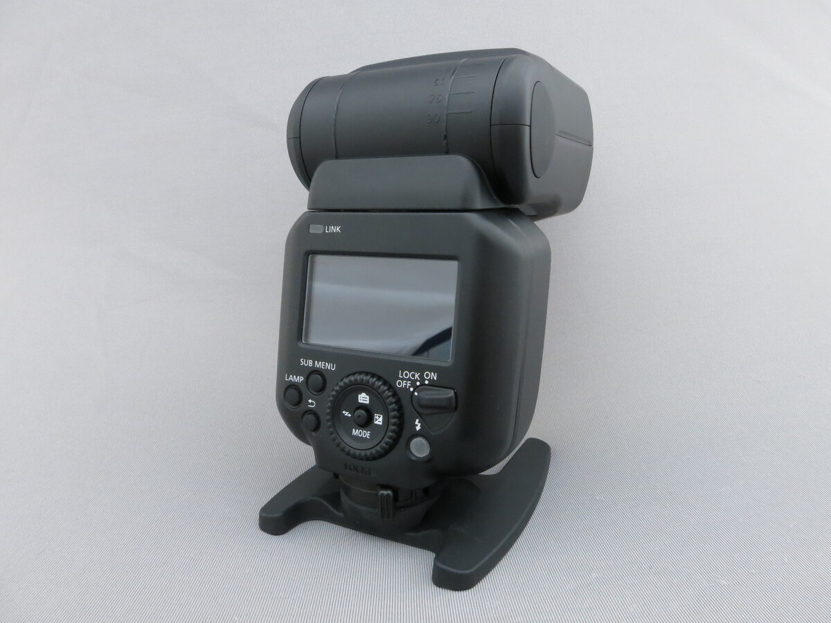 キヤノン EL-5 スピードライト