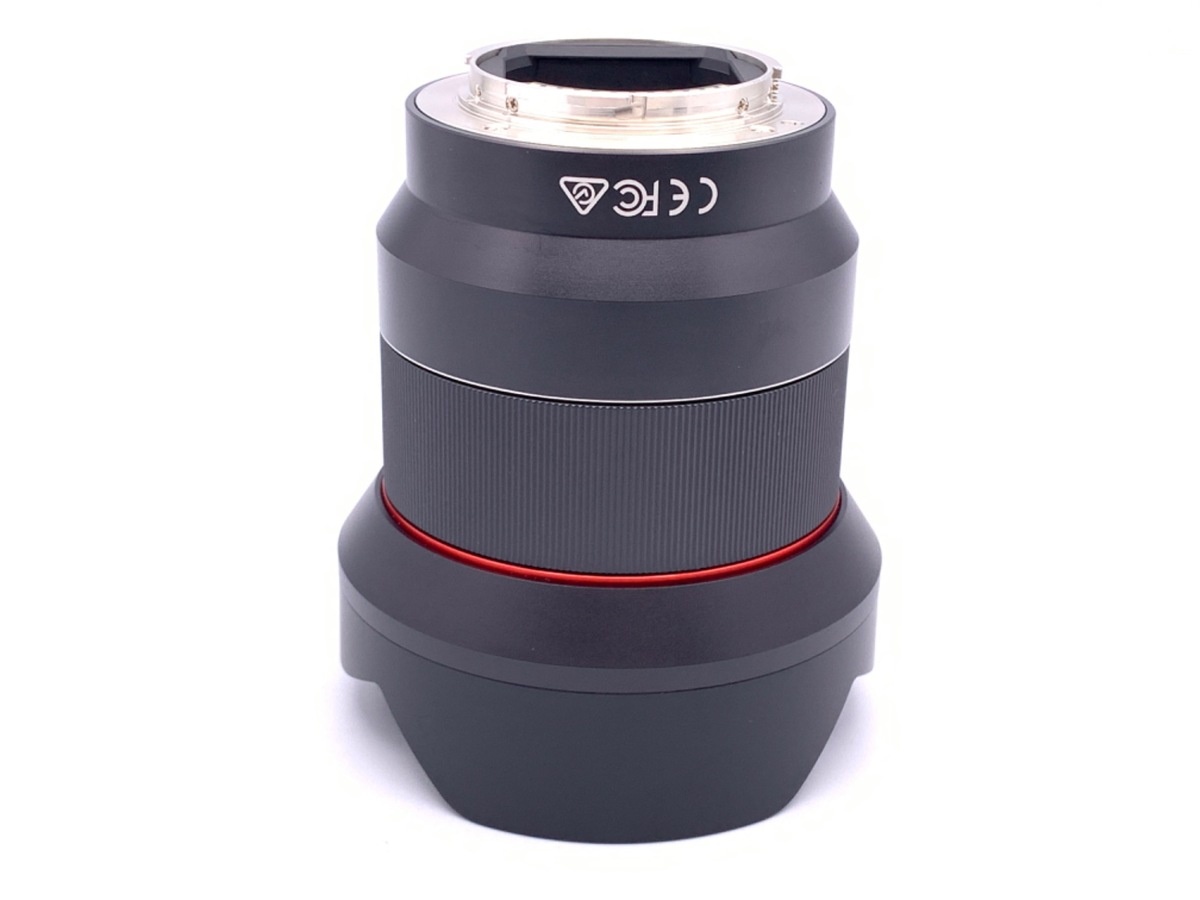 サムヤン AF14mm F2.8 ソニーFE