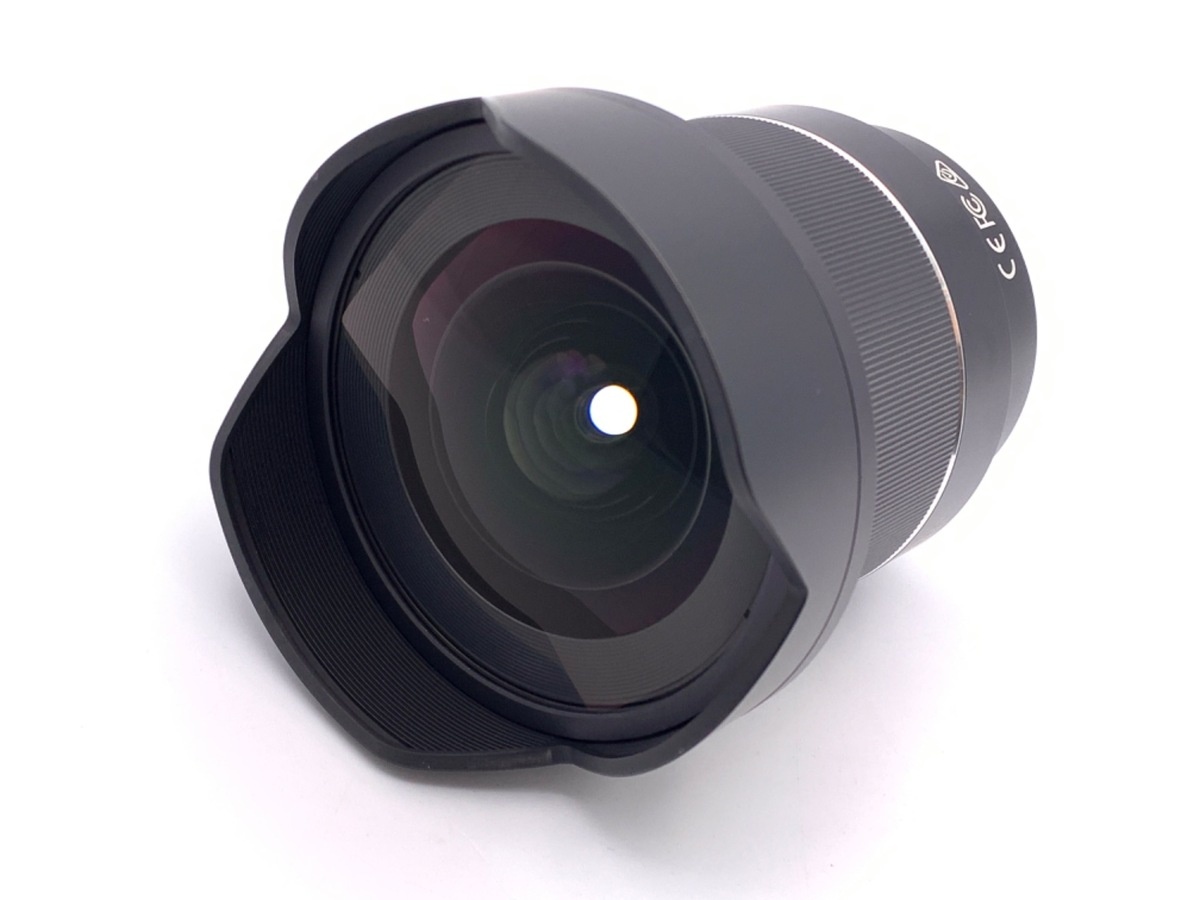 サムヤン AF14mm F2.8 ソニーFE
