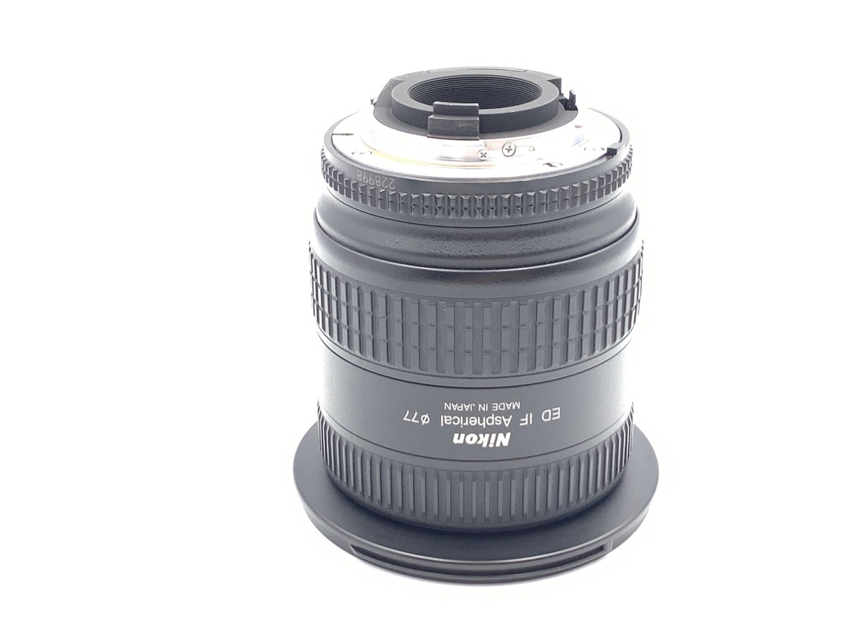 ニコン AF-S NIKKOR 18-35mm f/3.5-4.5G ED