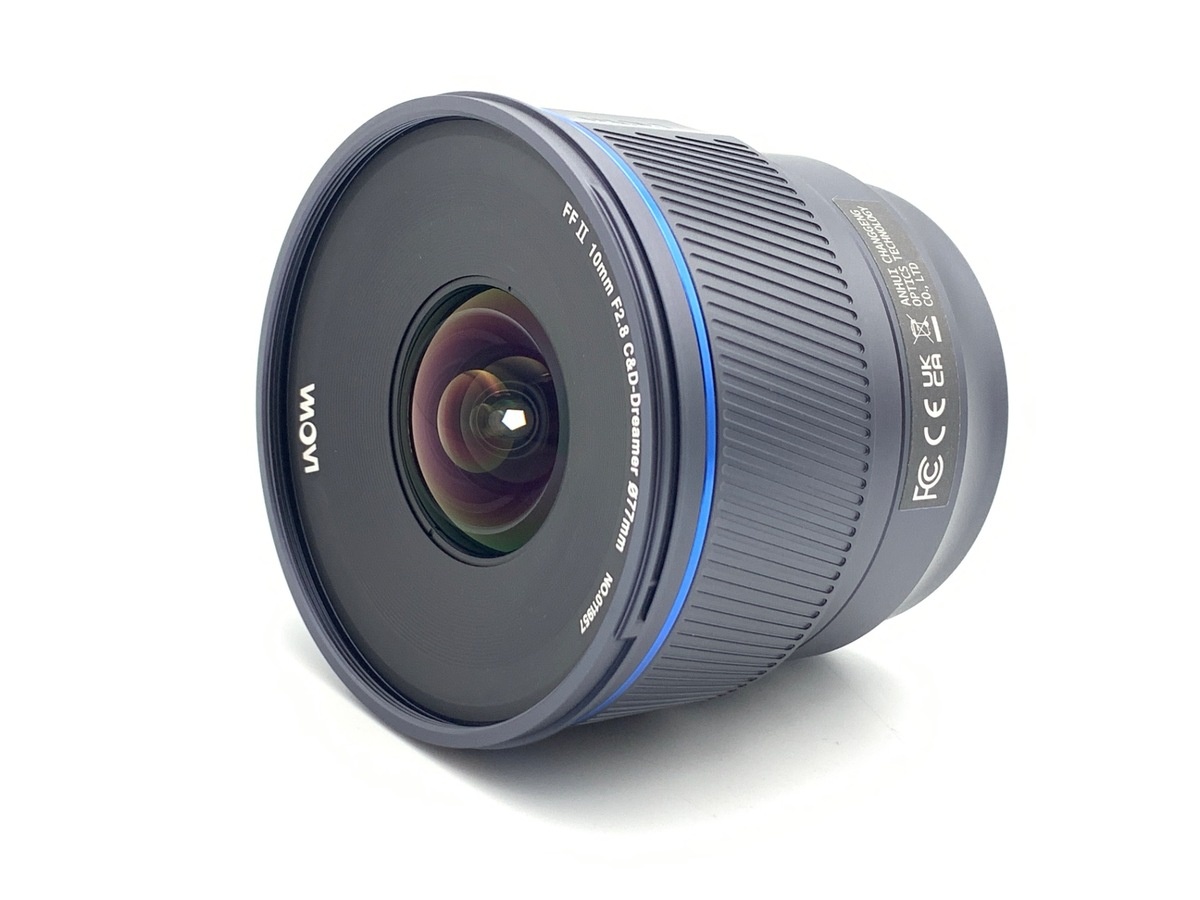 LAOWA 10mm F2.8 ZERO-D FF (AF) ニコンZ用