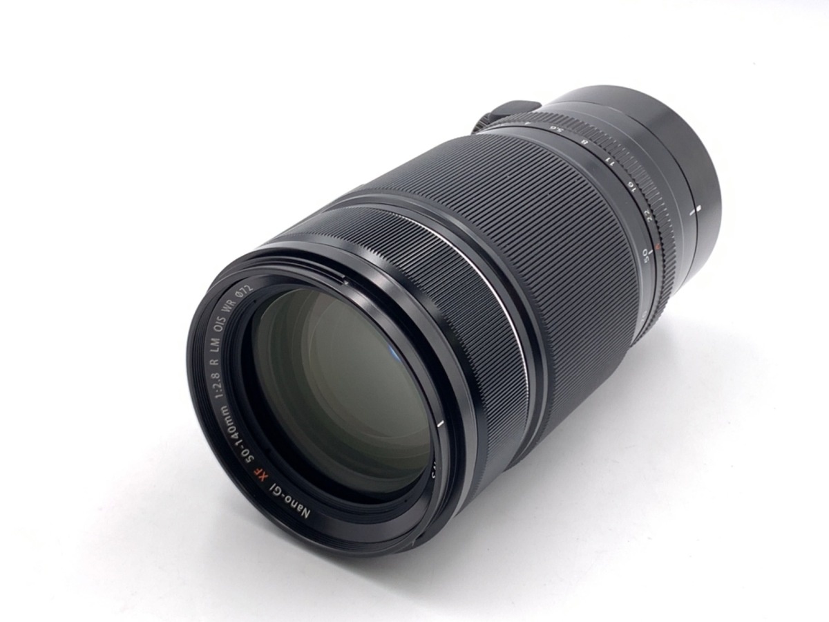 フジフイルム XF50-140mm F2.8 R LM OIS WR