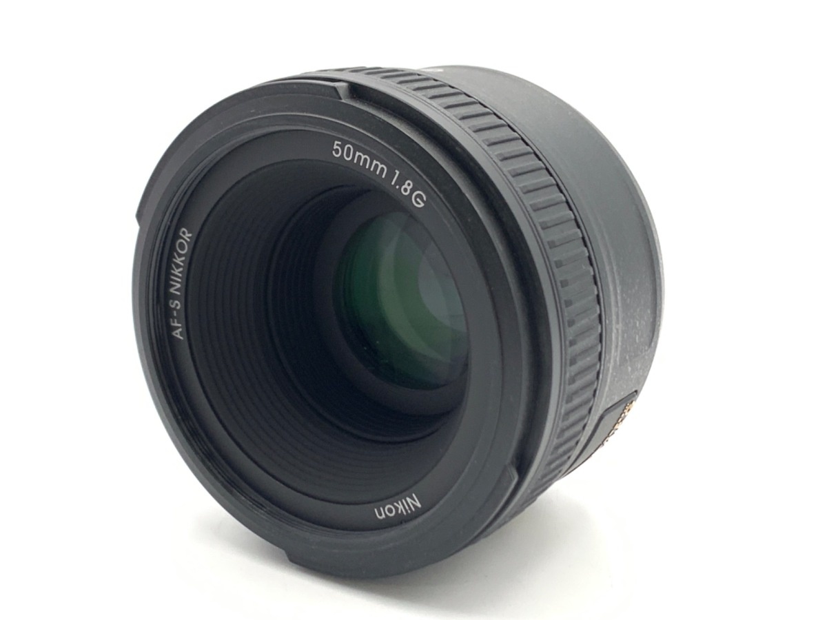ニコン AF-S NIKKOR 50mm f/1.8G
