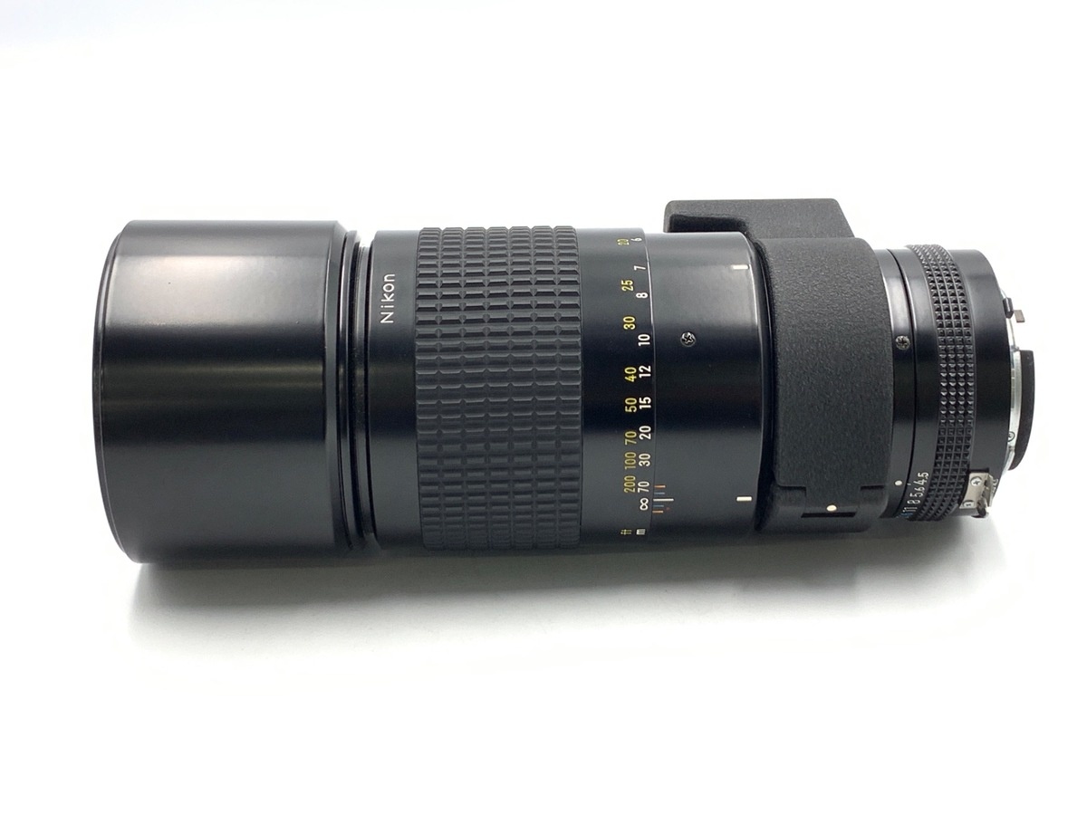 ニコン Ai-S Nikkor 300mm F4.5