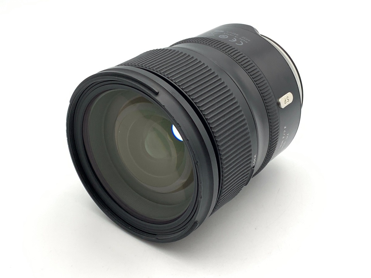 タムロン SP 24-70mm F2.8Di VC USD G2 キヤノン用 (Model A032)