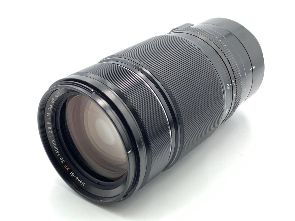 フジフイルム XF50-140mm F2.8 R LM OIS WR
