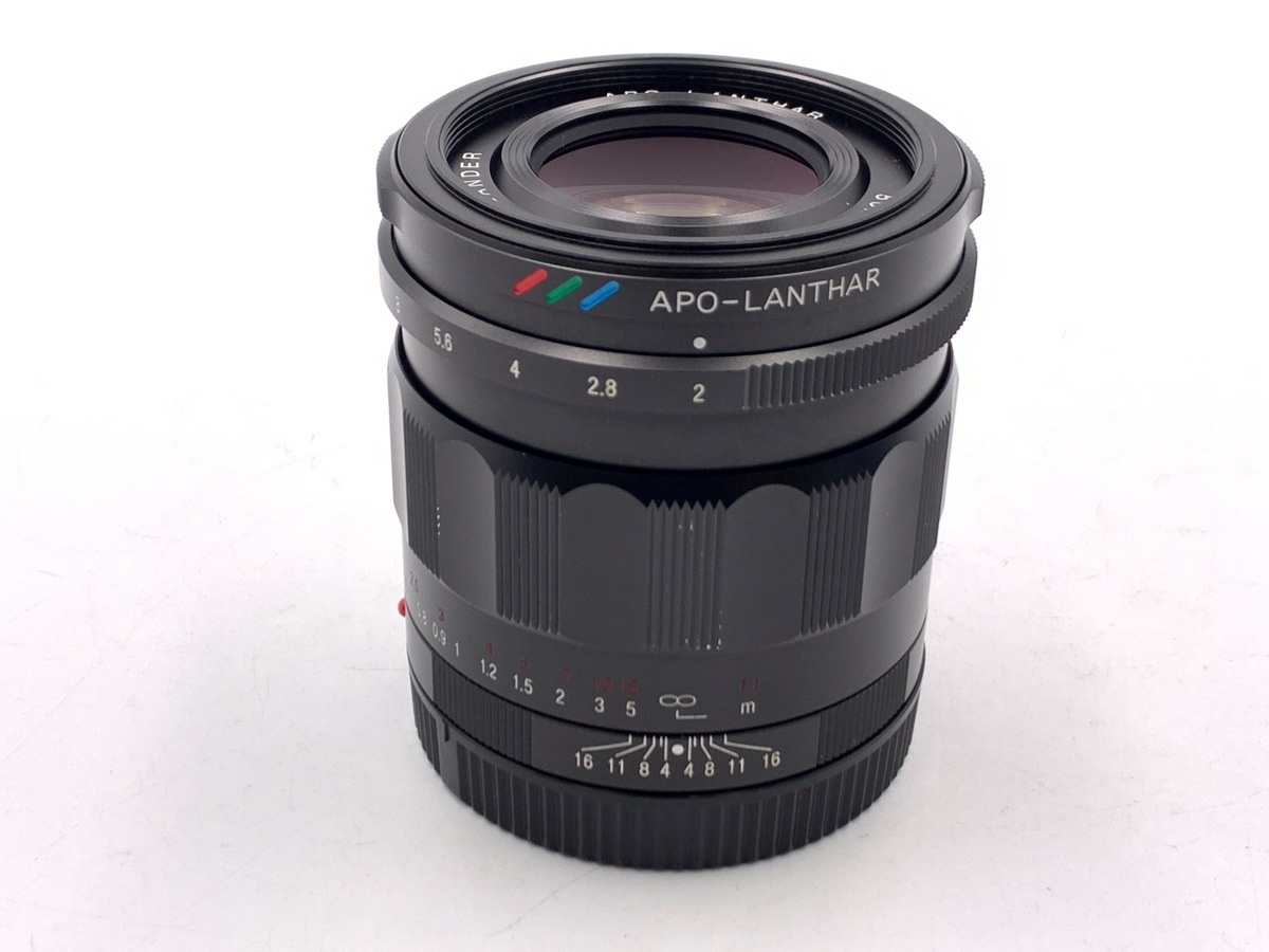 コシナ フォクトレンダー APO-LANTHAR 50mm F2 Aspherical E-mount