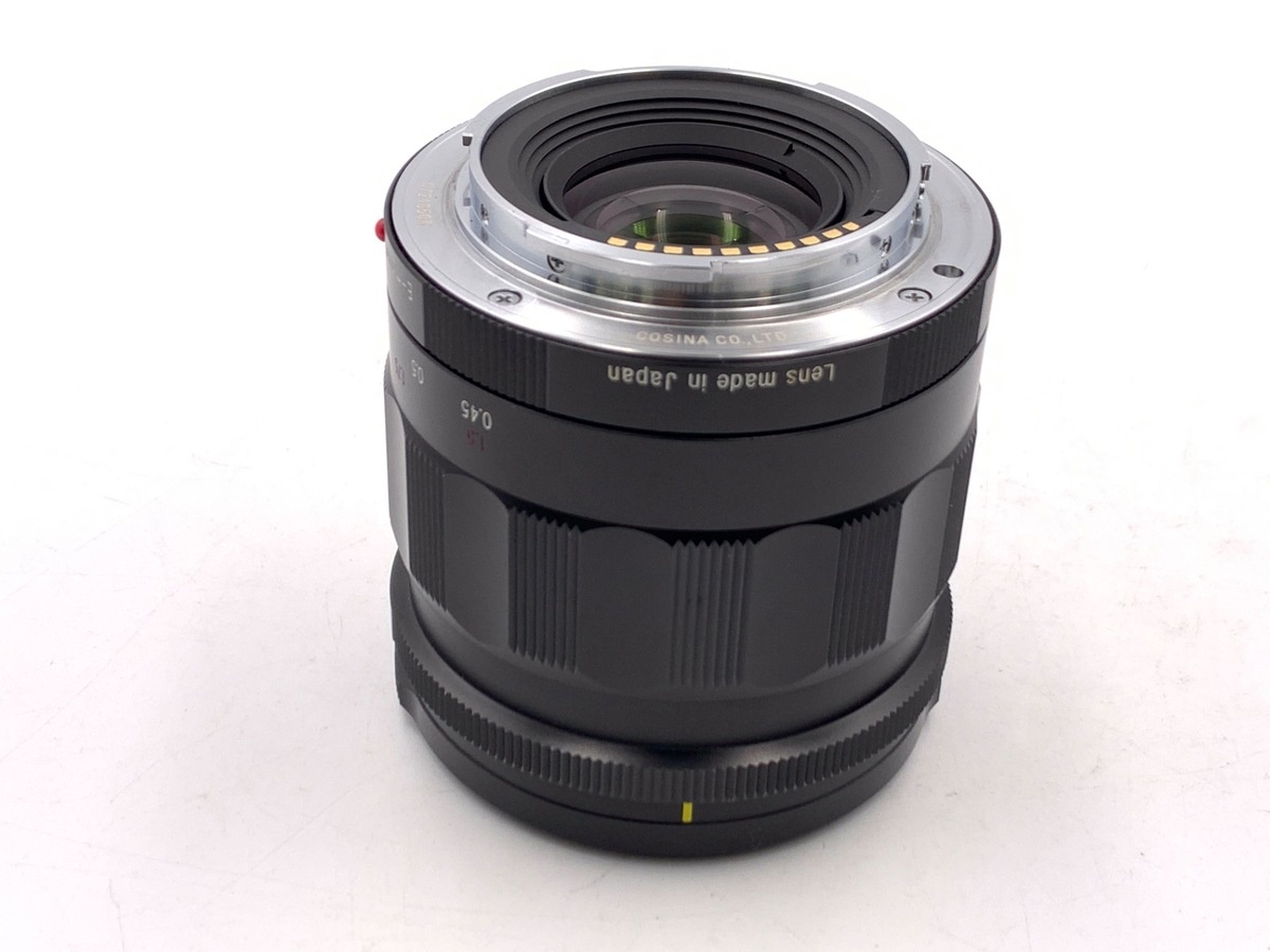 コシナ フォクトレンダー APO-LANTHAR 50mm F2 Aspherical E-mount