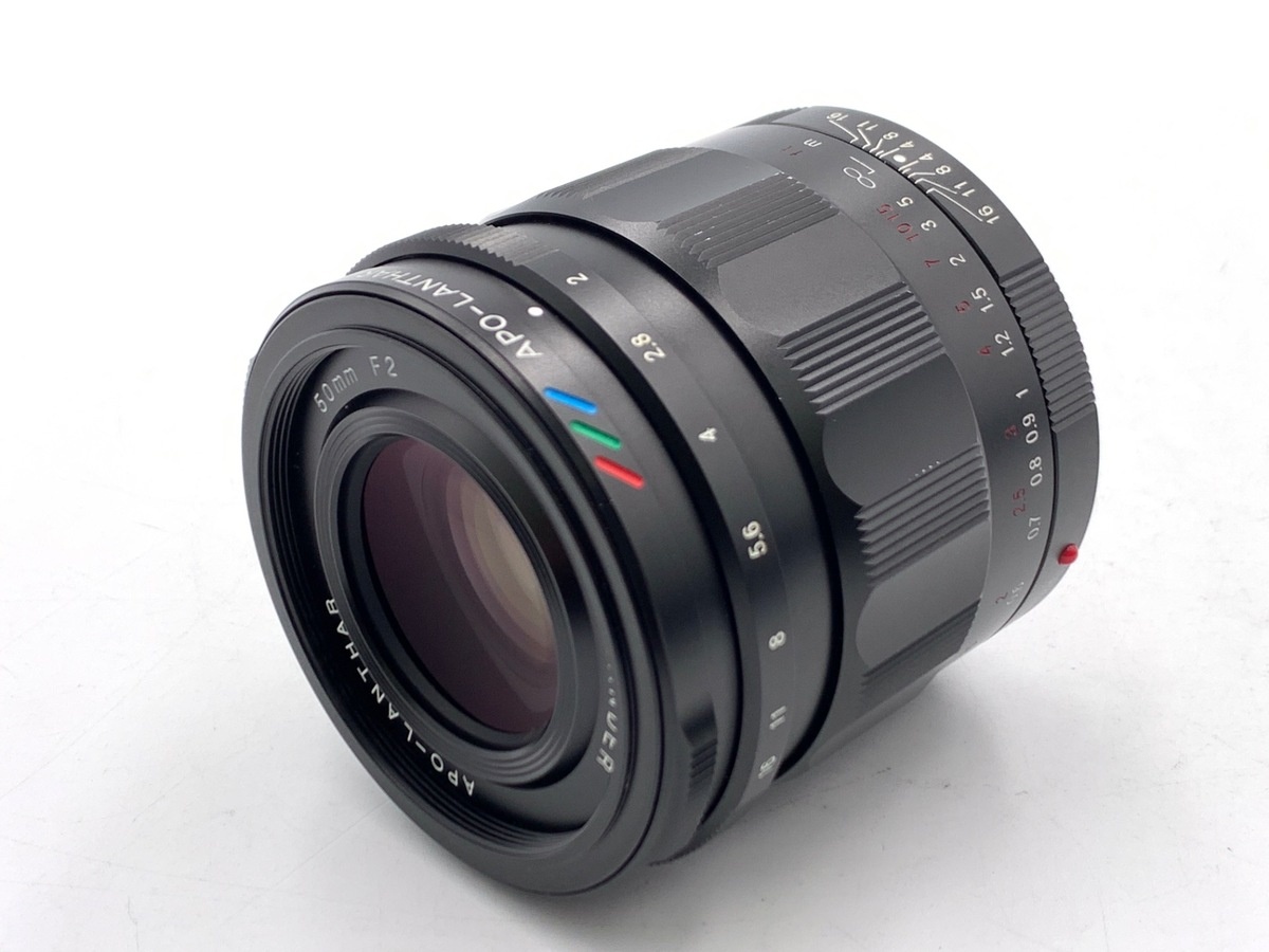 コシナ フォクトレンダー APO-LANTHAR 50mm F2 Aspherical E-mount