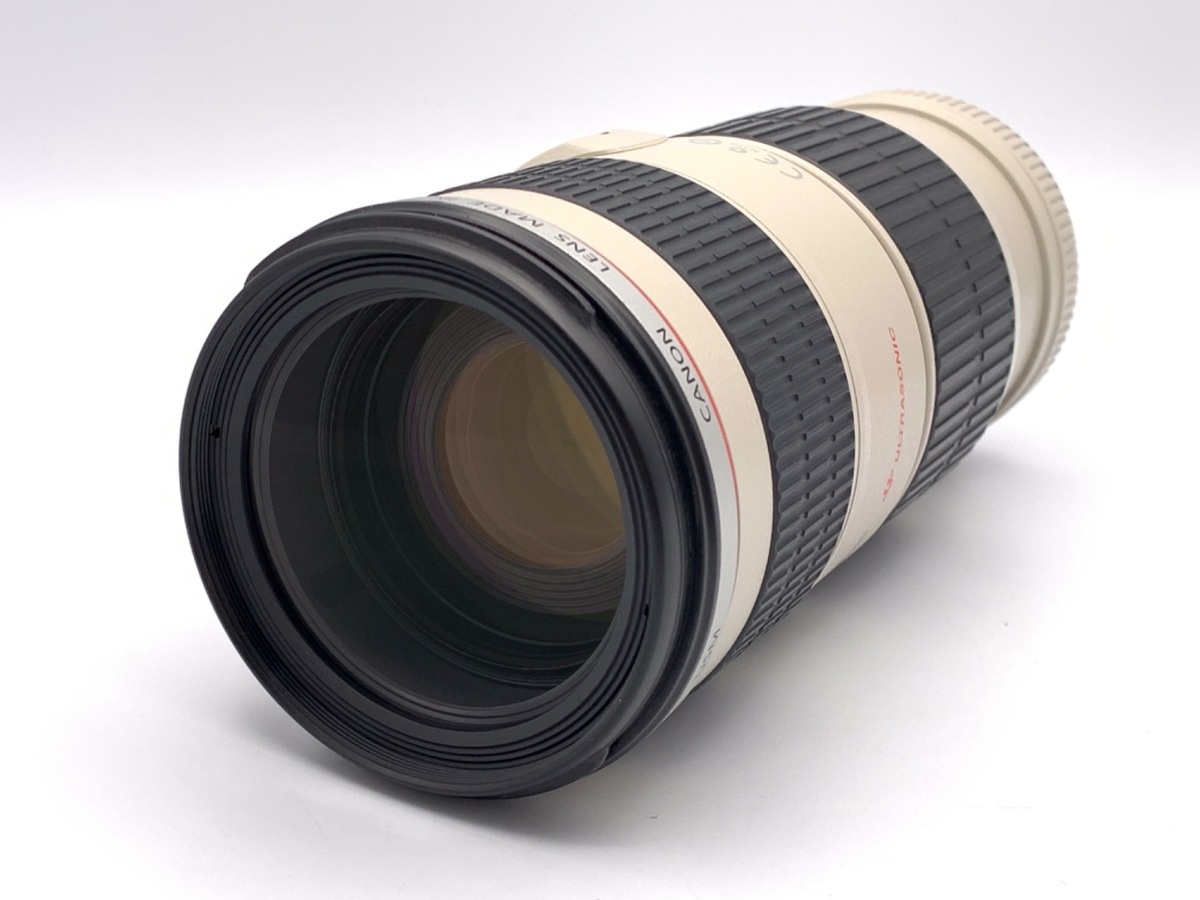 キヤノン EF70-200mm F4L IS USM