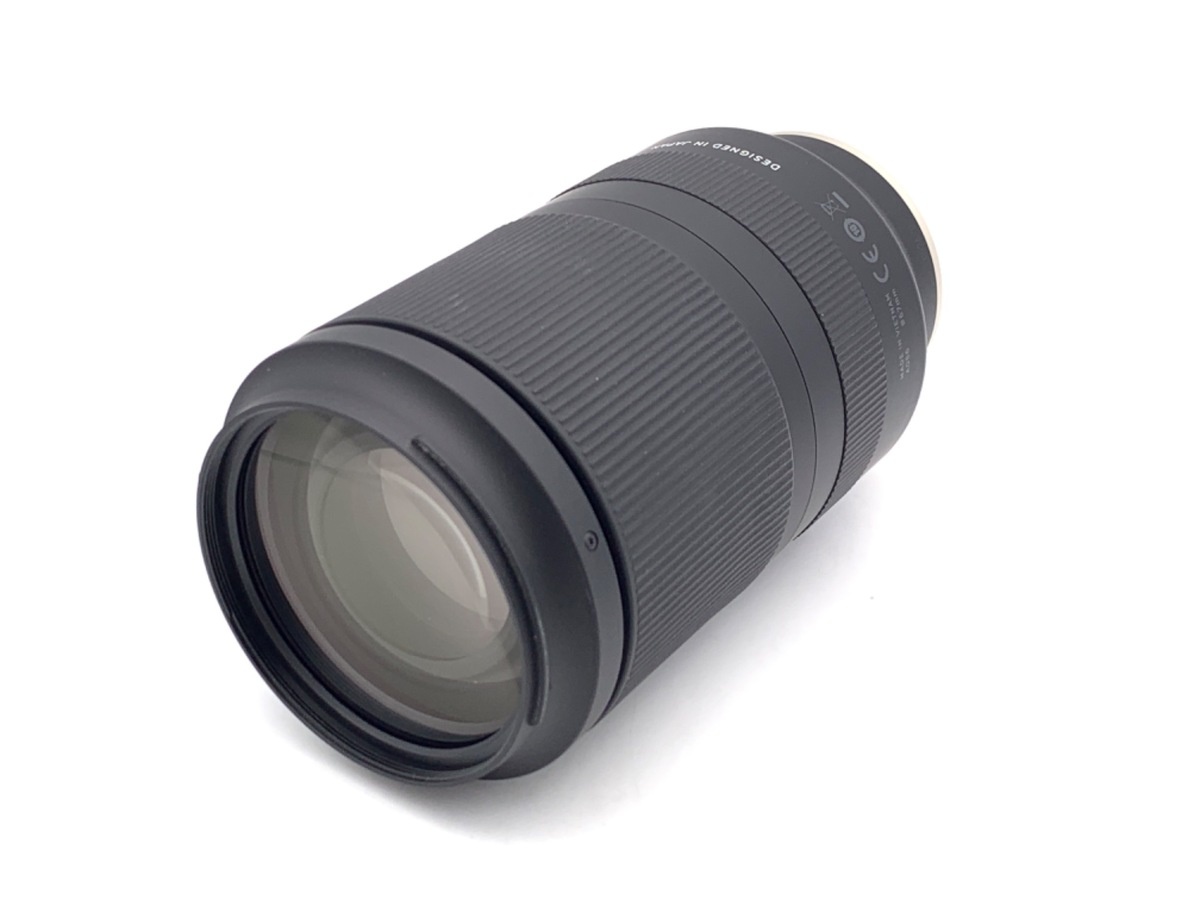 タムロン 70-180mm F2.8 Di III VXD ソニーEマウント用(Model A056)