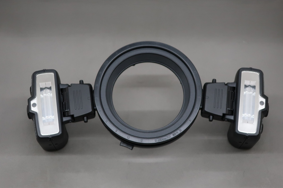 ニコン クローズアップスピードライトリモートキットR1