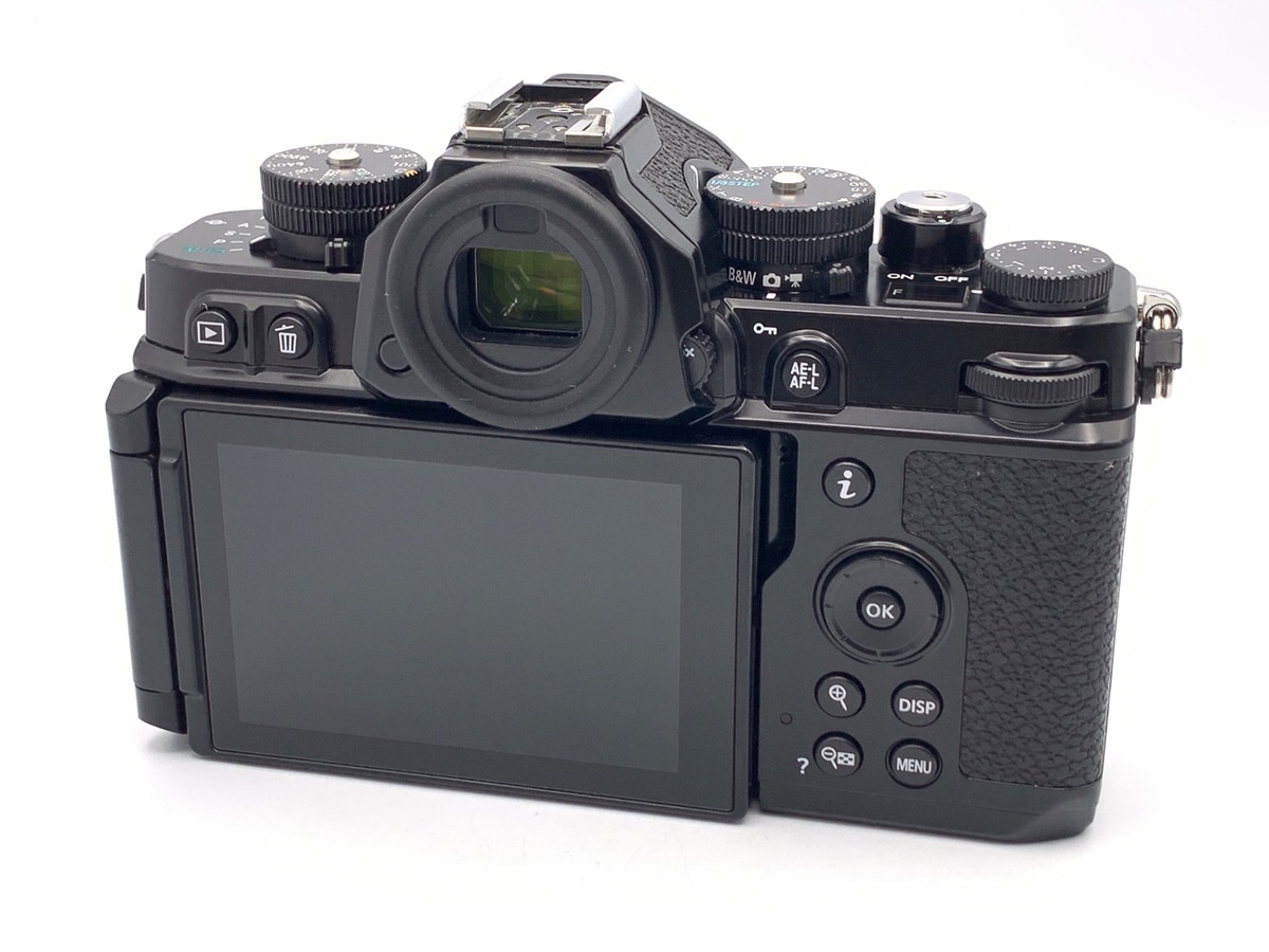 ニコン Zf ボディ ブラック