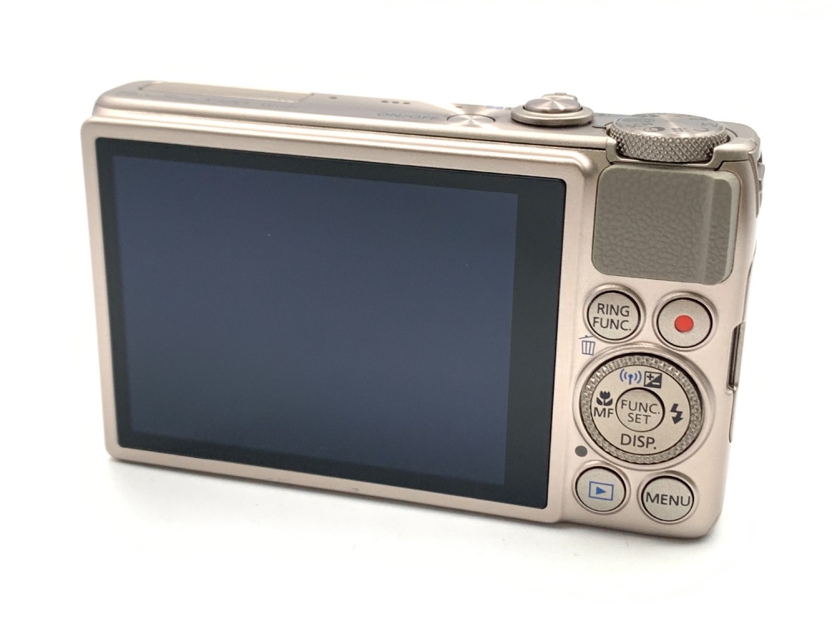 キヤノン PowerShot S120 シルバー