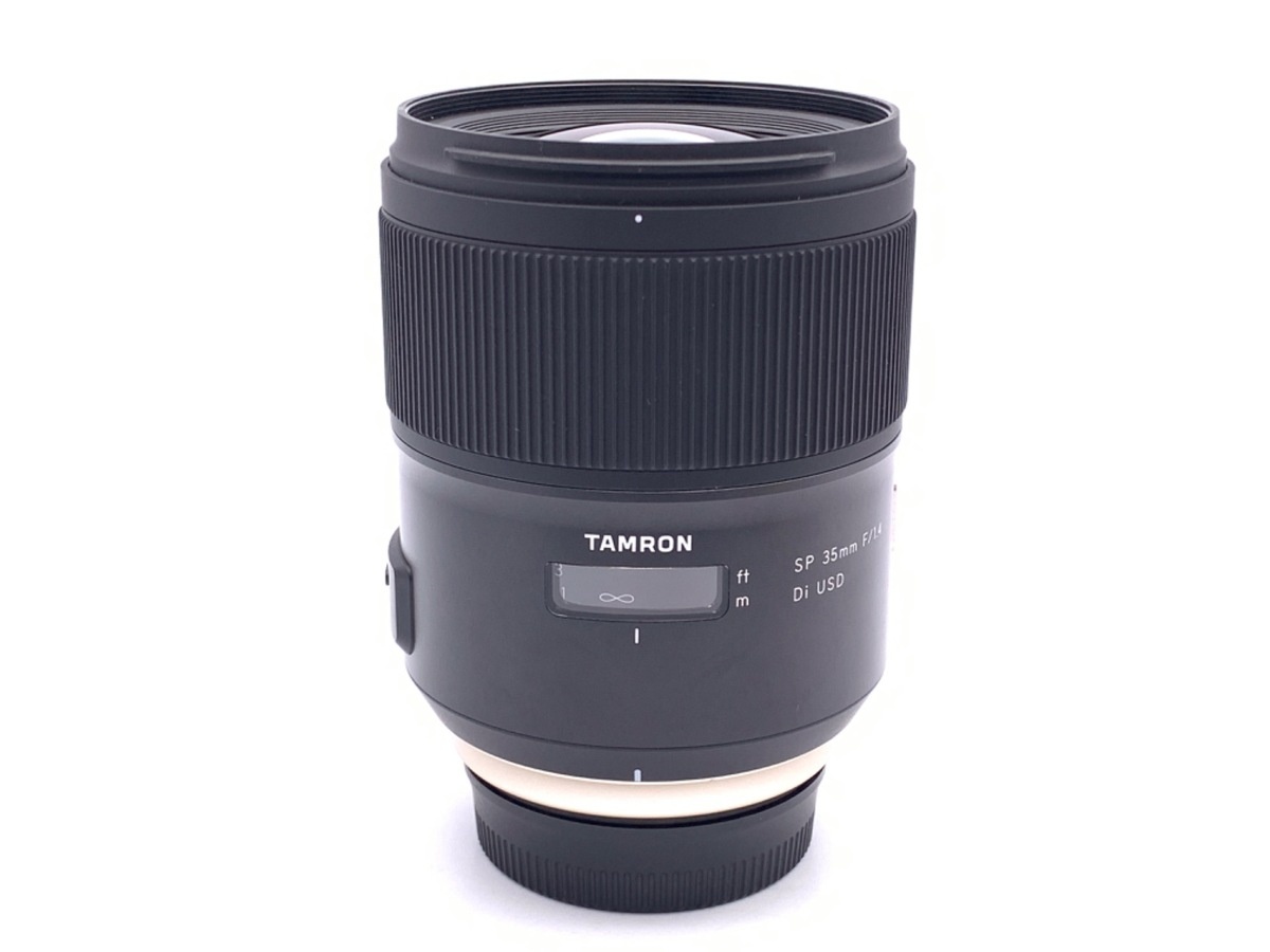 タムロン SP35mm F1.4Di USD ニコン用 (Model F045)