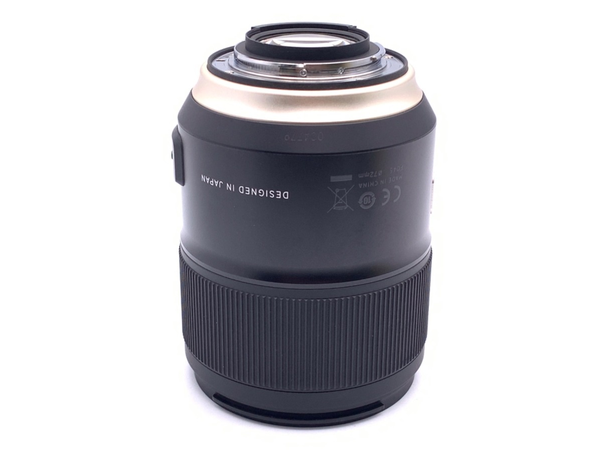 タムロン SP35mm F1.4Di USD ニコン用 (Model F045)